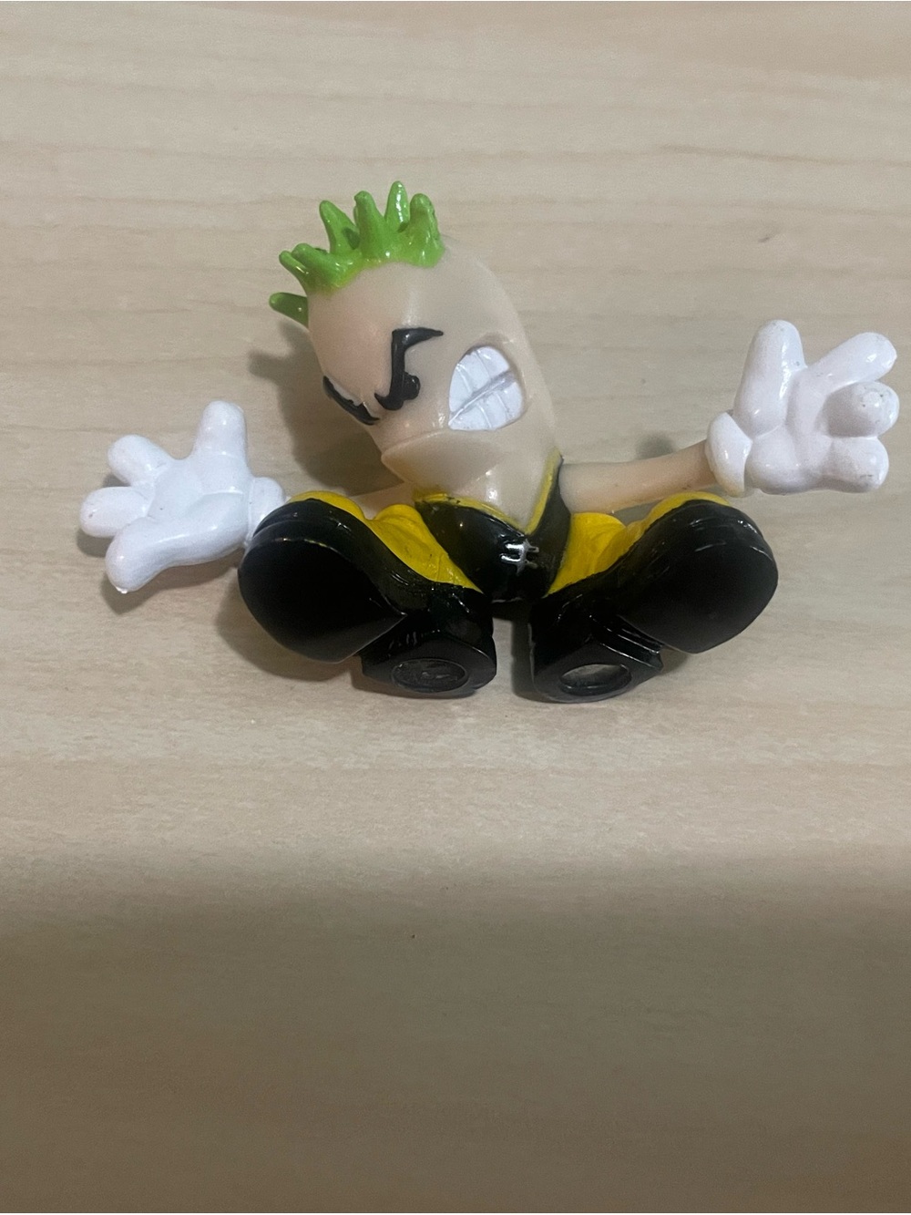 Tech Deck Dudes 2000s 3in figure Lenny